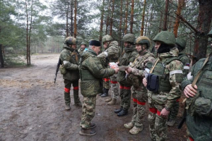 Мусульмане Подмосковья начали год с духовно-гуманитарной поездки в зону СВО