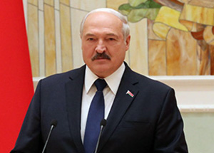 Поздравление Муфтия Шейха Равиля Гайнутдина избранному Президенту Республики Беларусь