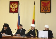 Визит в Забайкальский край 