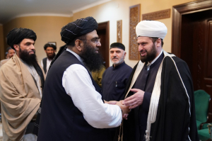 Братский визит в Афганистан в дни благословенного Рамадана