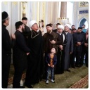 Состоялась торжественная передача волоса Пророка Мухаммада (мир ему)