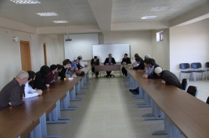 مجموعة من الأئمة ورجال الدين تلتحق بدورة تعليمية وتدريبية في تركيا