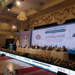 Представители СМР и ДУМРФ приняли участие в международной конференции в Каире 