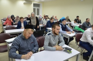 Саратовские мусульмане представили свои проекты в Казани