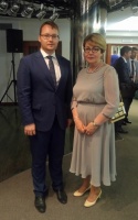RMC representative attended gala evining of Russian-Turkish friendship