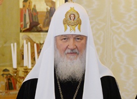 Муфтий Шейх Равиль Гайнутдин направил поздравления Патриарху Кириллу