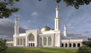 Проводится сбор пожертвований на строительство Тюменской соборной мечети