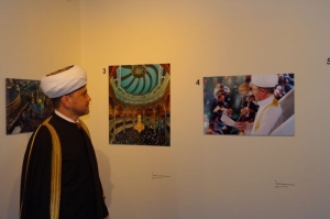 Выставка «Традиции Ислама в России»  продлена в Джакарте на полтора месяца
