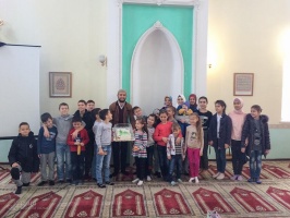 Лето - время обретения знаний. мечетях Крыма открываются детские летние площадки 