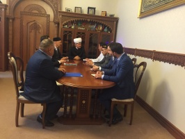 Возрожденная мечеть Архангельска будет торжественно открыта этой осенью