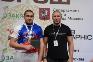 Мусульмане и спорт. В Москве прошел чемпионат по корэшу