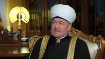 Равиль Гайнутдин: такой мечети, как в Москве, нет во всем мире