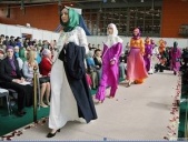 Islamic Fashion Comes to Moscow