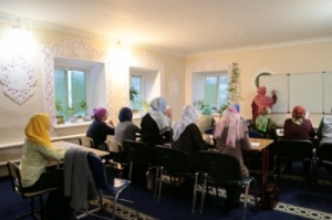 Знания – это душа Ислама и опора религии. В Соборной мечети города Пензы работают образовательные курсы