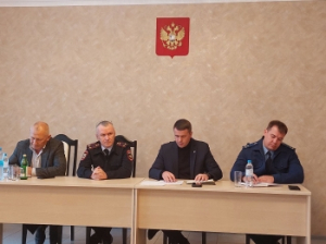 Представители ДУМ Пензенской области на заседании консультативного Совета