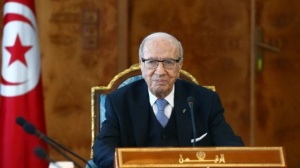 سماحة المفتي يعزي بوفاة الرئيس التونسي الباجي قايد السبسي