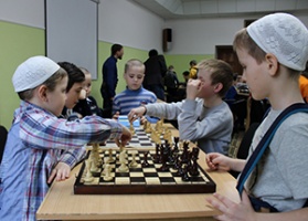 В Исламском комплексе  Саратова состоялся первый турнир по шахматам