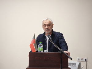  Презентация книги Шейха Фарида Асадуллина «Азиатская дочь Европы: этнокультурный портрет Москвы как исторического города» состоялась  в Институте истории им. Ш.Марджани АН РТ