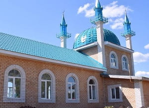  1100-летие принятия Ислама народами Волжской Булгарии. В Республике Марий Эл открыта новая мечеть