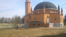 «Построим мечеть вместе»