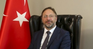  Муфтий Шейх Равиль Гайнутдин поздравляет с назначением нового главу Диянета Турции Али Эрбаша