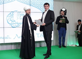 Мусульмане Московской области в «Шатре Рамадана»