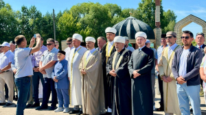 «Хатер кене» и посещение нижегородских сел: второй день рабочей поездки делегации ДУМ РФ
