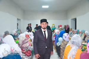 Делегация ДУМ РБ  посетила строящуюся мечеть в городе Нефтекамск