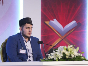 На Премии Священного Корана стран БРИКС в Казани Россию представит Ясир Додарбеков