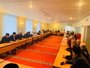 В ДУМ РМ подвели итоги года празднования 1100-летия принятия Ислама народами Волжской Булгарии