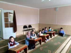 В мечети Балашова Саратовской области стартовали курсы по основам Ислама
