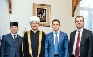 Муфтий Шейх Равиль Гайнутдин направил поздравления А.П. Шалаеву в связи с назначением на должность руководителя Росстандарта 