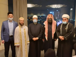 مسلمو روسيا يشاركون في المسابقة الـ28 العالمية للقرآن الكريم بالقاهرة