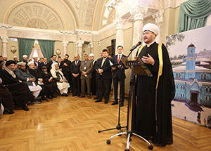 Муфтий Шейх Равиль Гайнутдин: «В Музее современной истории России мы рассказываем о российском Исламе»