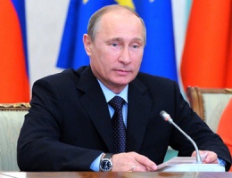 الرئيس بوتين يهنئ مسلمي روسيا بعيد الأضحى المبارك
