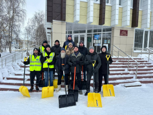 «Снежный десант» мусульман Мордовии