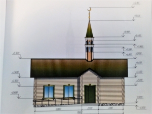 В Пермском крае будет строиться ещё одна мечеть