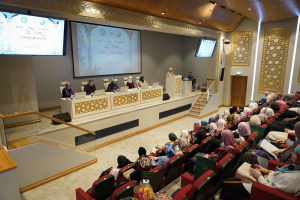 В Московской Соборной мечети подвели итоги конкурса «Всемирный день хиджаба»