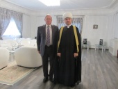 Встреча с Послом РФ в Саудовской Аравии