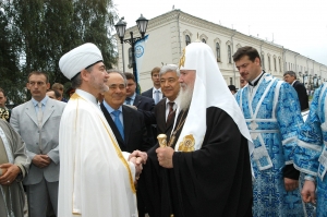 Союз Ислама и Православия в Евразии – естественные границы и общие задачи