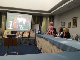 Союз мусульманок России принял участие в женском конгрессе в Крыму
