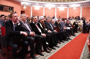 Делегация СМР принимает участие в XII Ассамблее Русского Мира