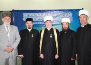 Поздравление сопредседателей СМР с переизбранием муфтия Равиля Гайнутдина главой ДУМ РФ