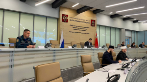 В подмосковном Доме Правительства прошло селекторное совещание по подготовке к проведению праздника Ураза-байрам на территории региона