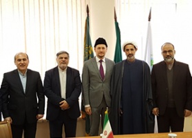 МИИ наращивает сотрудничество с Исламской Республикой Иран