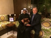 Встреча в резиденции Чрезвычайного и Полномочного Посла Государства Кувейт