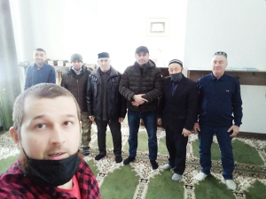 Лекцию об истории Ислама на территории РФ услышали прихожане мечети в Ершове 