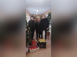 Мусульмане посетили Дом ребенка в Ореховно Зуево