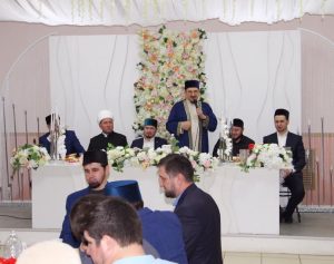 Cаратовские мусульмане посетили коллективный ифтар в Пензенской области