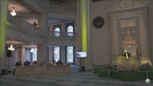 В Московской Соборной мечети состоялся первый этап XVIII Московского международного конкурса чтецов Корана 